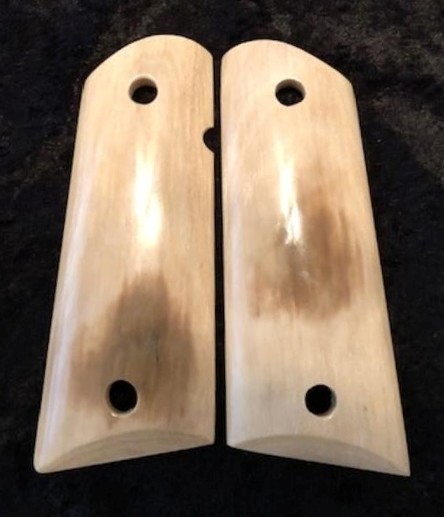 1911 Ivory Grips for